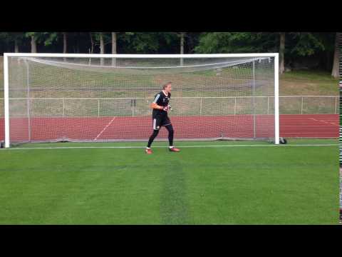 Grepp brösthöjd - FK Karlskrona