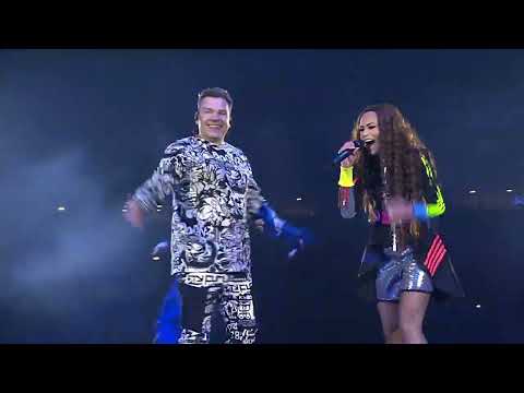 ET - Prazan stan, Da ti nisam bila dovoljna, Ne traži ljubav, Tek je 12 sati - live Megadance 2024