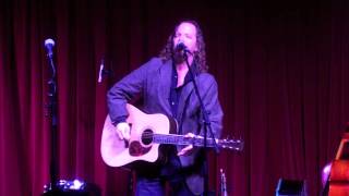 Will T.Massey — "Send Up the Smoke" — Cactus Cafe 2013