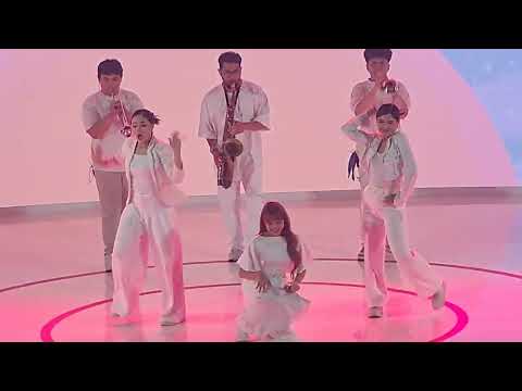 Ghea Indrawari Bucketlist Live at Pesta Rakyat Indonesia 2025 SMESCO