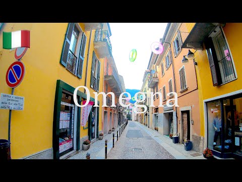 🇮🇹 Omegna, Italy driving