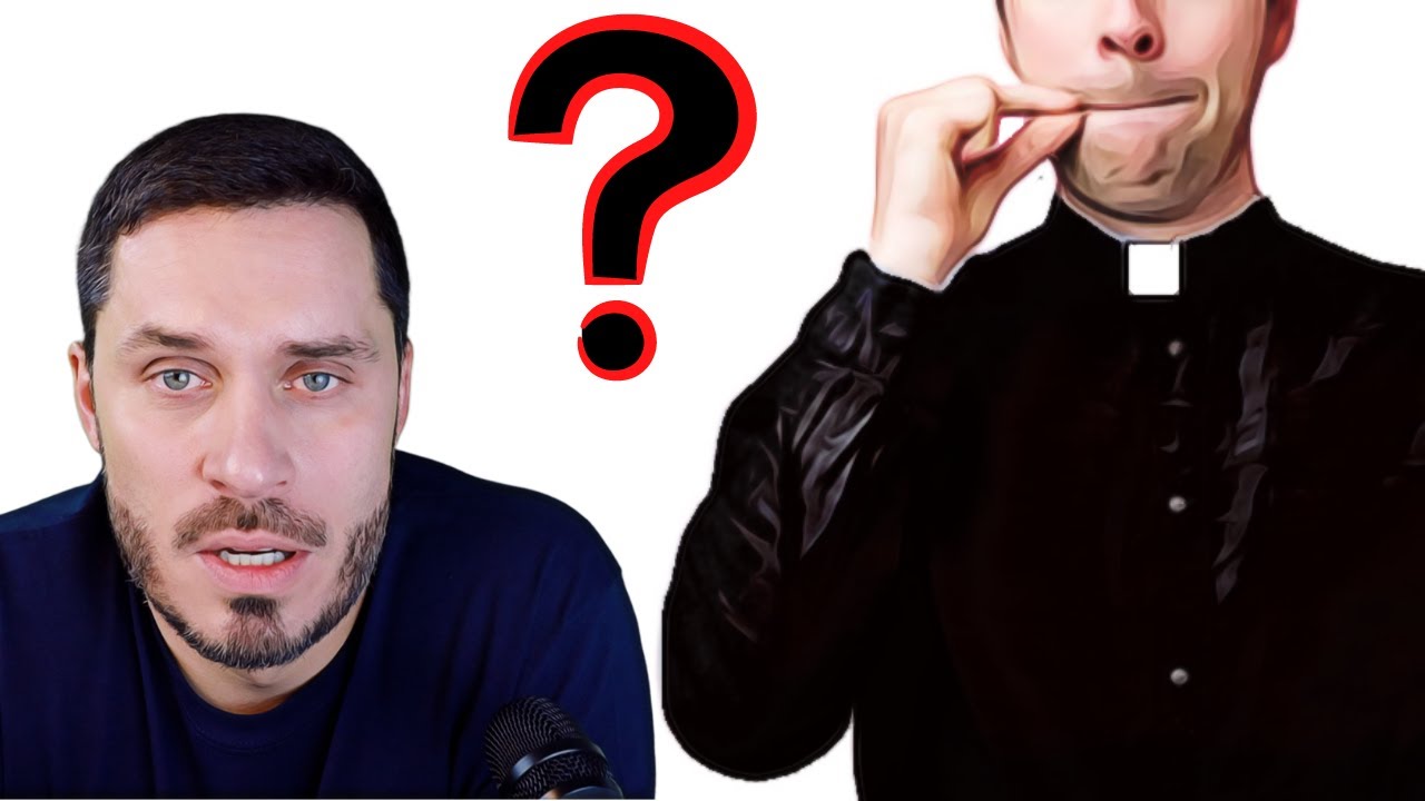 Co Ukrywa Kościół - Ujawniam Mroczny Sekret