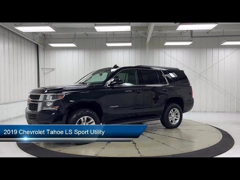 2019 Chevrolet Tahoe LS Sport Utility Paris  Lexington  Winchester  Nicholasville  Louisville