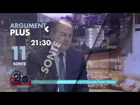 Argument Plus - Promo   11.01.2019