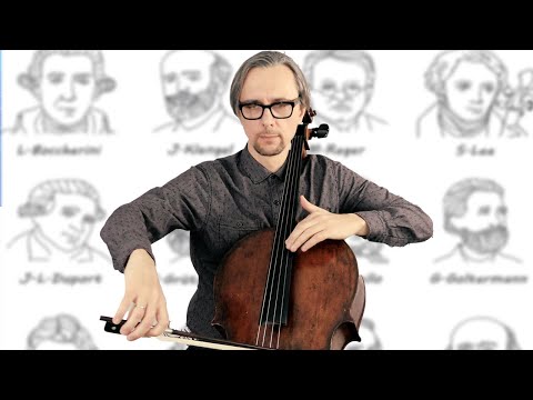 Saint-Saens Cello Concerto no. 1 in A minor op. 33 1st Mov | Slow Tempo Practice with Cello Teacher