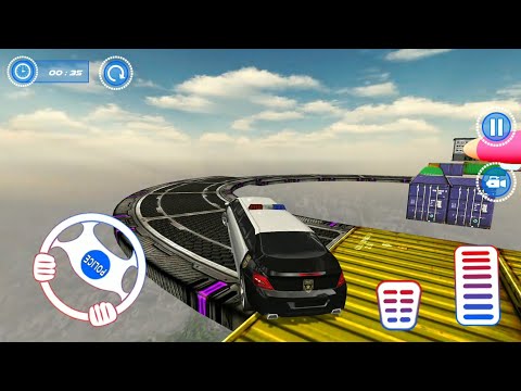 Police Limousine Car Driver - Police Car Transport Game - Police Car Simulator - Android Gameplay