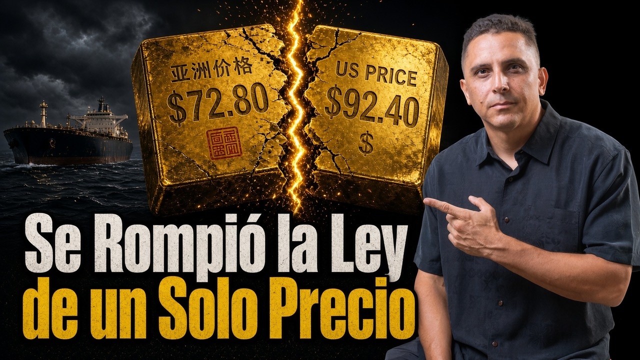 Se rompió la Ley de un solo Precio | Las nuevas Reglas del Dinero