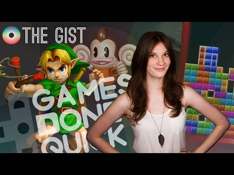 5 Of The Best Speedruns From AGDQ 2015 - The Gist