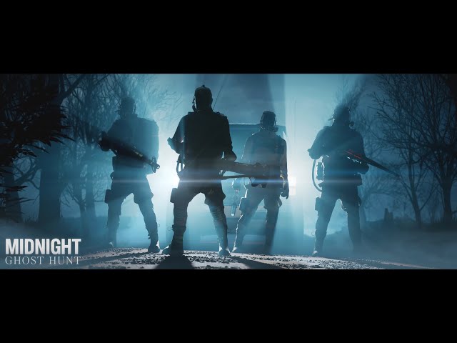 Video - Midnight Ghost Hunt (PC)