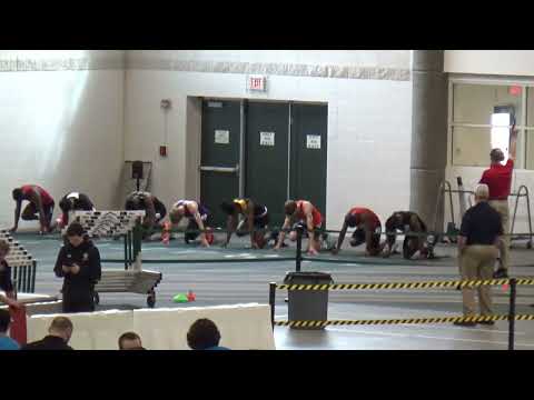 2023 Illinois Prep Top Times - Class 2A Boys 60m Final