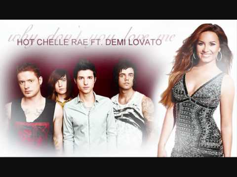 Hot Chelle Rae ft. Demi Lovato - Why don't you love me Preview