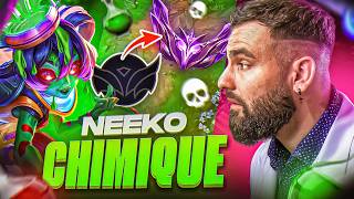 NEEKO CHIMIQUE, UN JUNGLER SOUS CÔTÉ QUI PASSE A TRAVERS LES RADARS (Unranked to Master)