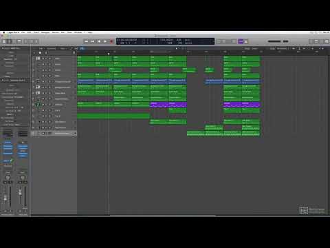 the Art of House Music For Log Video