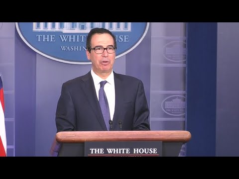 US can 'shut down' Turkey's economy 'if we need to:' Mnuchin | AFP