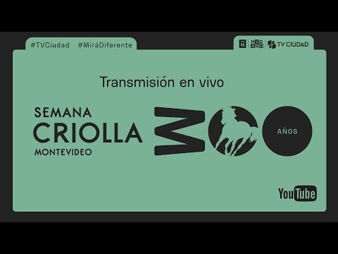 La Criolla por TV Ciudad Día 9 - 31/03/2024  ¡Suscribite al canal!