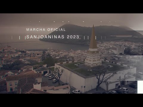 Música da Marcha Oficial das Sanjoaninas 2023