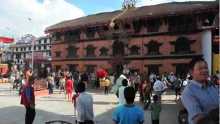 preview picture of video 'Nepal 2011     -Kathmandu,Patan,Bhaktapur-'