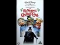 Digitized Opening To The Muppet Christmas Carol VHS UK