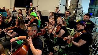 My Beloved Monster performed by Denver Rock Orchestra