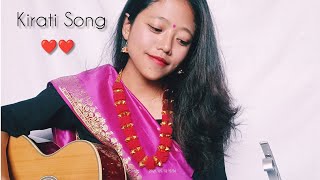 Kirati Rai song Maato ra purkha by Monika Rai