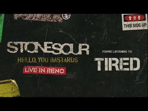 Video thumbnail for Tired - Live