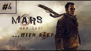 Let's Play Mars: War Logs (Pt. 4) - Incite The Rebellion