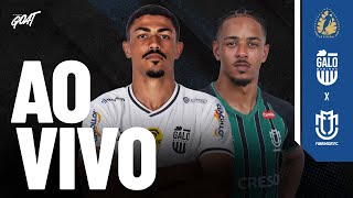 GALO MARINGÁ X MARINGÁ | CAMPEONATO PARANAENSE | AO VIVO E COM IMAGENS