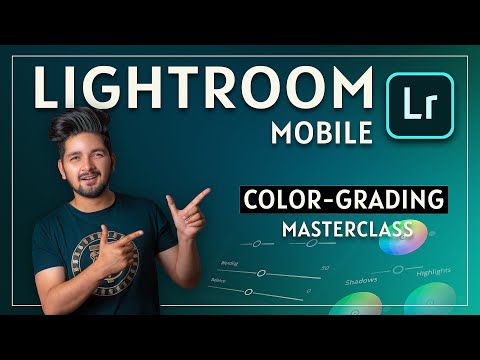 Lightroom Color grading masterclass in just 10 minutes - NSB Pictures