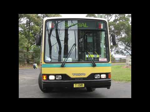 CDC Hillsbus Northmead m/o 1048 - Custom Coaches 516/Volvo B10M Mk IV