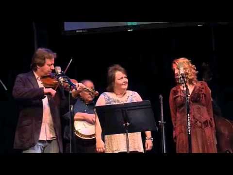 Roland White, Dale Ann Bradley & Claire Lynch, Midnight on the Stormy Deep