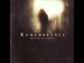 Remembrance - One Reckless Sleep 