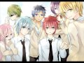 KnB Season 2 Opening 1 Full The Other Self