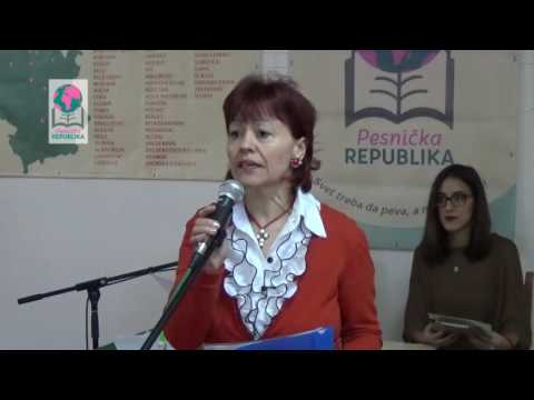 PESNIČKA REPUBLIKA - Božica Mihaj, Vršac