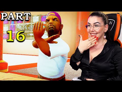 GTA San Andreas Definitive Edition - Part 16 -OMG-I WASN'T EXPECTING HIM