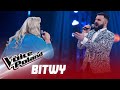 M. Burdynowicz vs. W. Kowalski - "My Heart Will Go On" - Bitwy - The Voice of Poland 12