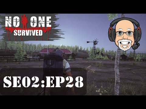 No One Survived SE02:EP28 (SOLO) Zombie Slay What!?!