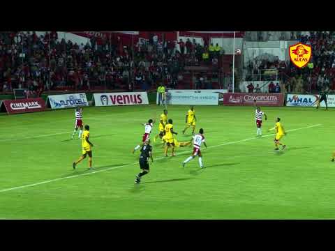 RESUMEN JUGADAS Y GOLES PARTIDO ENTRE CLUB TÉCNICO UNIVERSITARIO VS SD. AUCAS