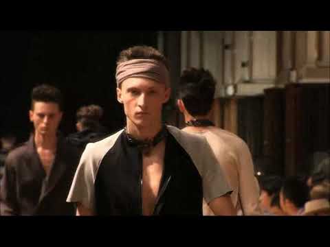 Lanvin Spring Summer 2011 Menswear