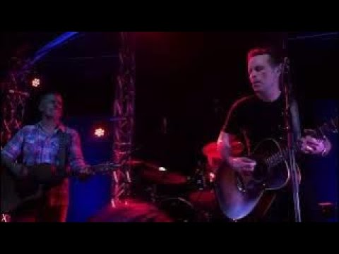 James Reyne and Mark Seymour - LIVE. Helpless Helpless cover. The Triffid, Brisbane.2017.