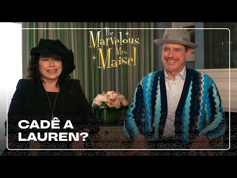 Why Lauren Graham was never in Mrs. Maisel? | TVLine