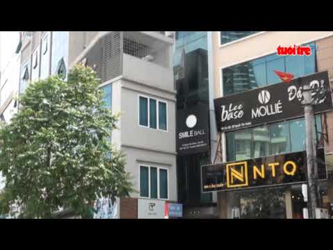 No more super thin houses in Hanoi