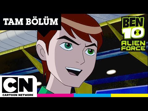 BEN 10 UZAYLI GÜCÜ | Son Dövüş Bölüm: 1 | NOSTALJİK TAM BÖLÜM | @cartoonnetworkturkiye