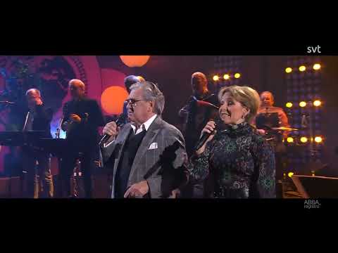 Helen Sjöholm - Tommy Körberg-  BAO - På Spåret