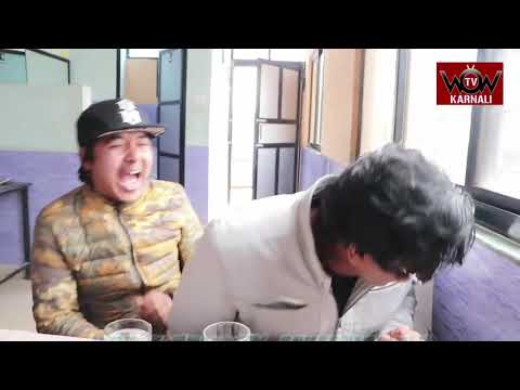 Comedy Laugh || Krishna Reule and Biraj Bhatta || Nepal