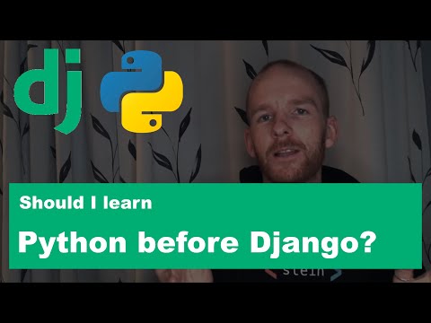 How Much Python I Need To Know Before Learning Django? thumbnail