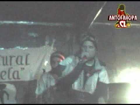 Negro Miranda ft Tabu Piola Live Pub Killer 2007