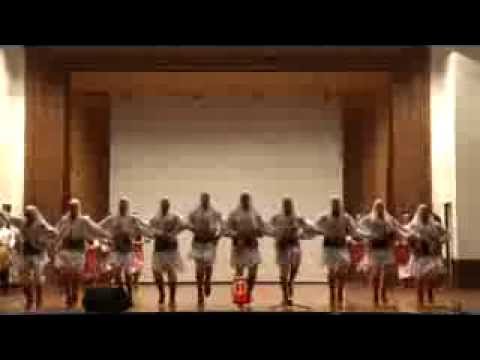 Игре и песме из  Кумановског Поља - КУД Бранко Цветковић