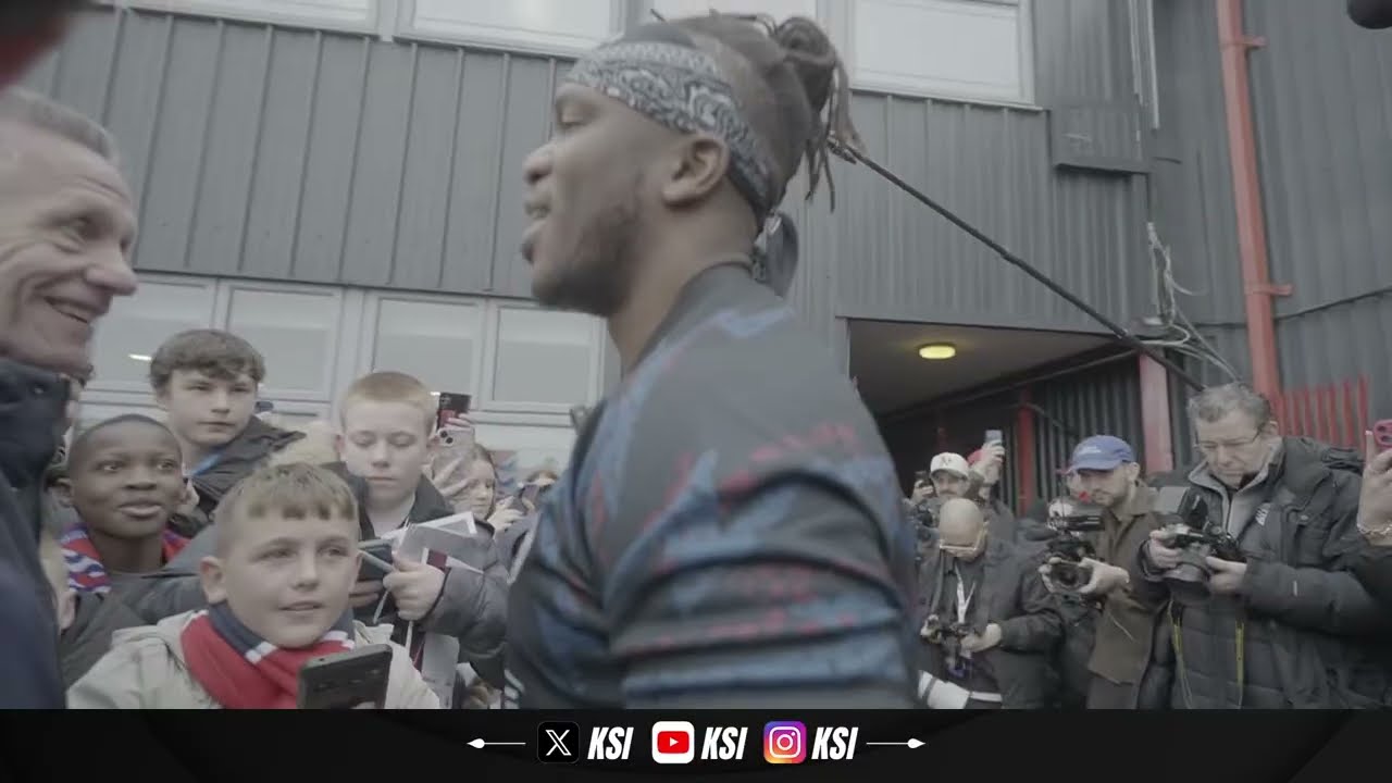 DAGGERS VS DORKING IRL STREAM