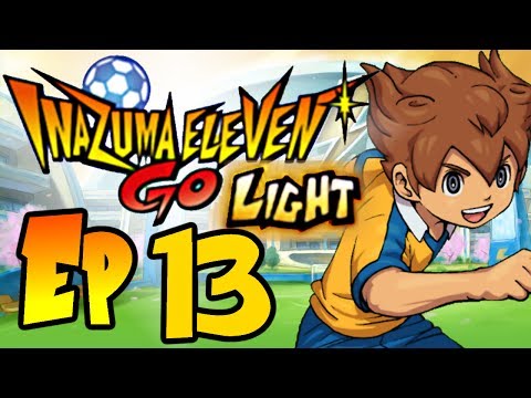 Inazuma Eleven GO Light Walkthrough Episode 13 - Saint's Way ceremony