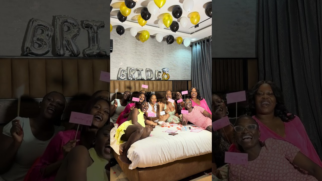 Naomi's Bridal Shower